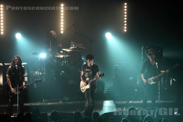 EIFFEL - 2009-11-18 - PARIS - Le Bataclan - 